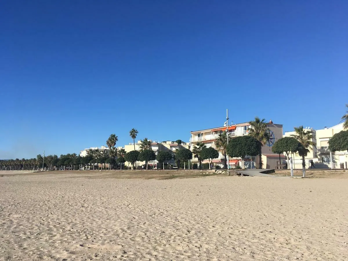 Rez De Chaussee, Terrasses. Plage Cambrils, Locamar. Violetes Cambrils