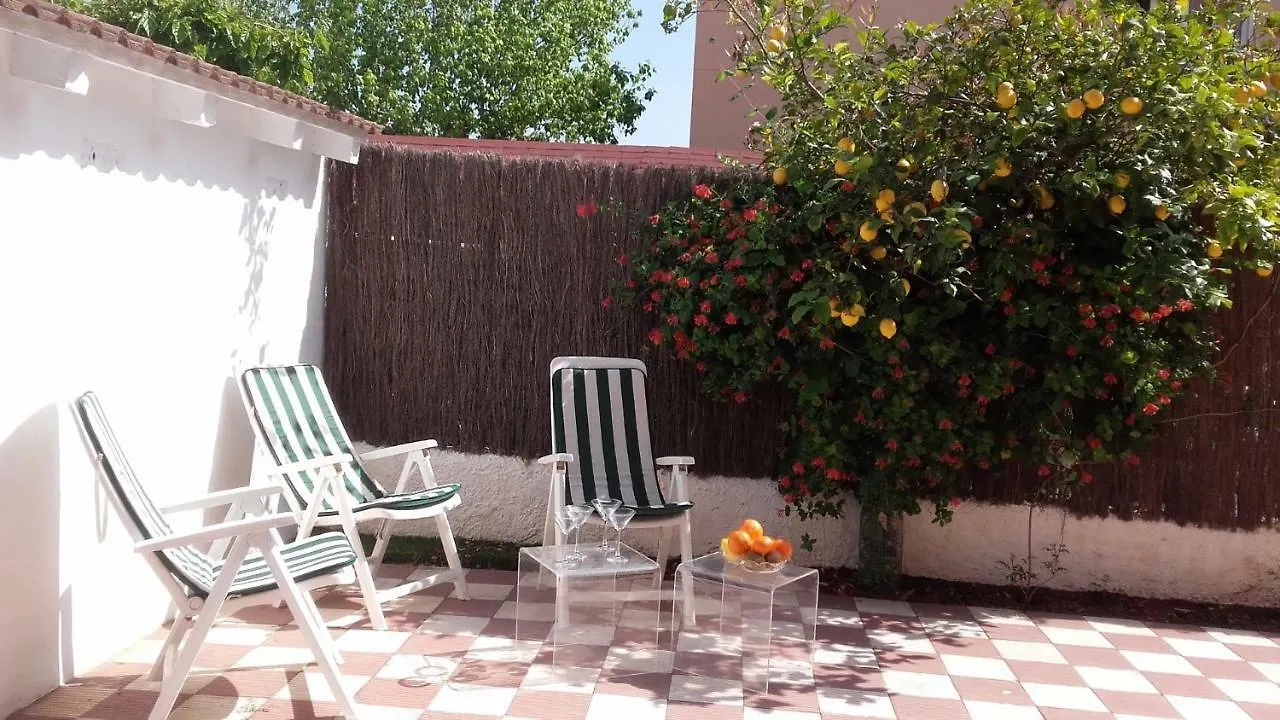 Rez De Chaussee, Terrasses. Plage Cambrils, Locamar. Violetes Apartment