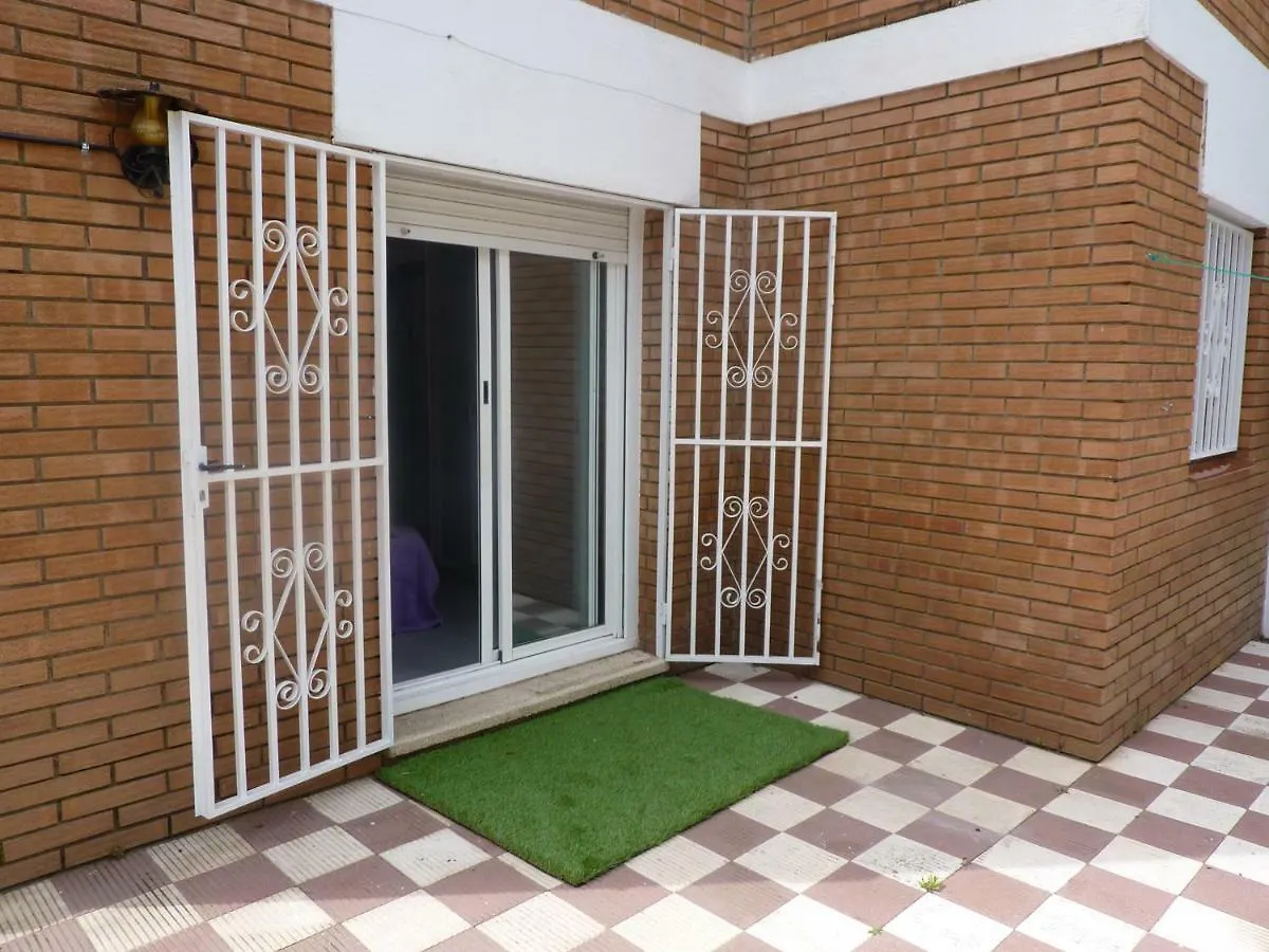 Rez De Chaussee, Terrasses. Plage Cambrils, Locamar. Violetes 0*, Cambrils Spain